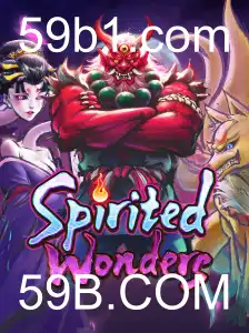 SpiritedWonders: Descubra a Magia do Novo Jogo de 59B.COM